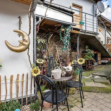 Hobbit Lounge Apartment Eppingen Exterior photo