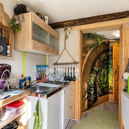 Hobbit Lounge Apartment Eppingen Exterior photo