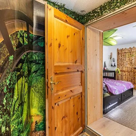 Hobbit Lounge Apartment Eppingen Exterior photo
