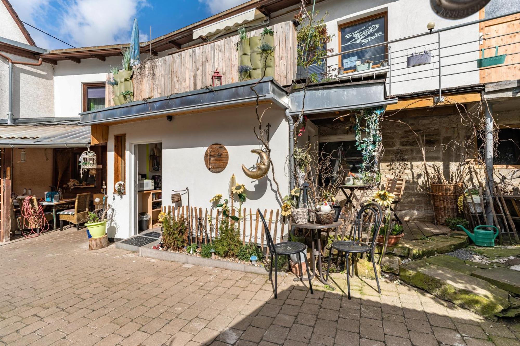 Apartment Hobbit Lounge Eppingen