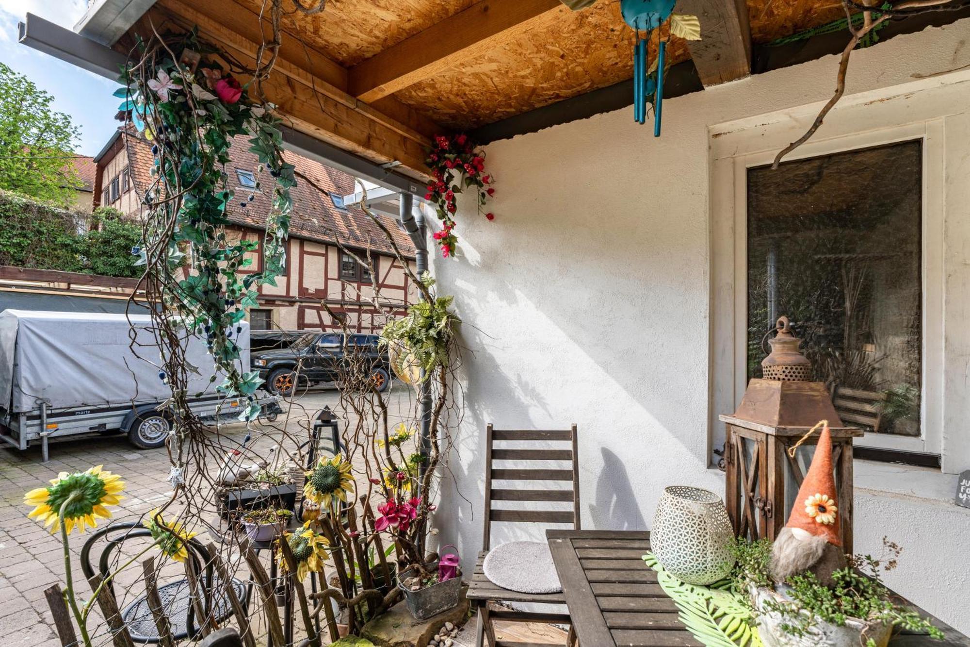 Apartment Hobbit Lounge Eppingen