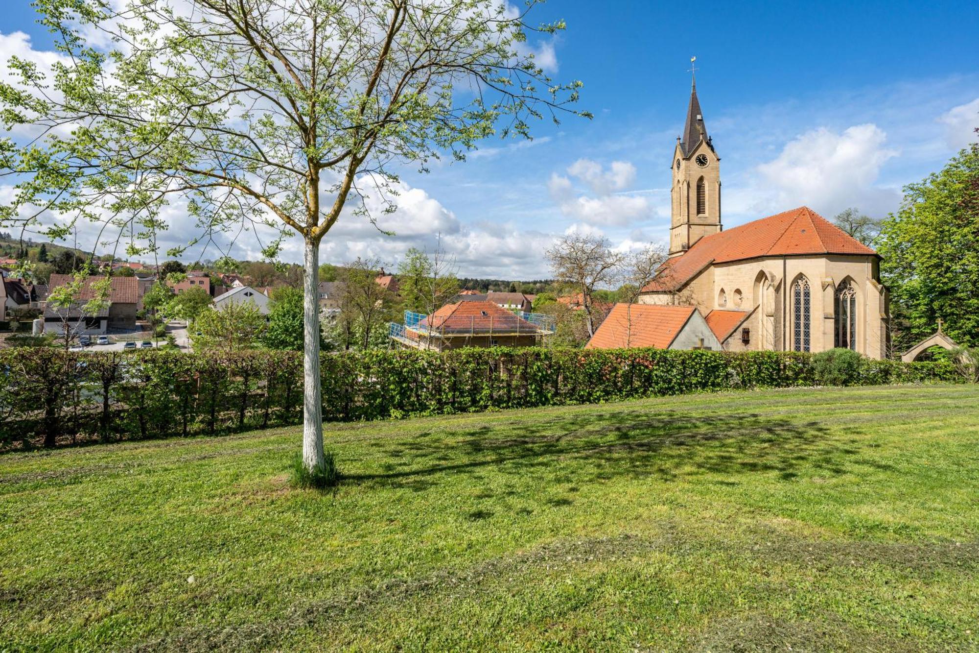 Hobbit Lounge Apartment Eppingen