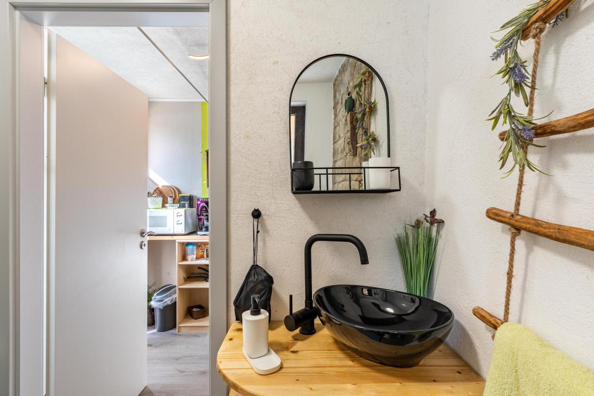 Apartment Hobbit Lounge Eppingen